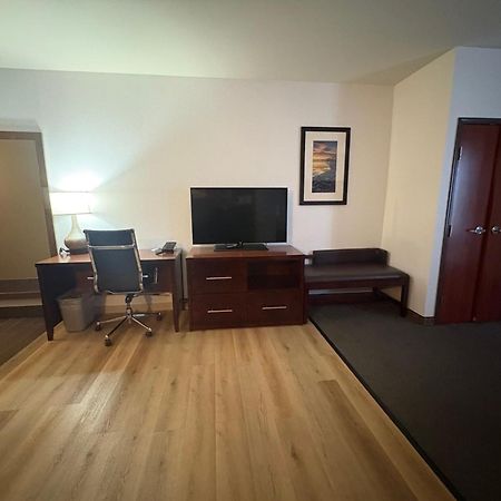 Comfort Suites Near Denver Downtown מראה חיצוני תמונה