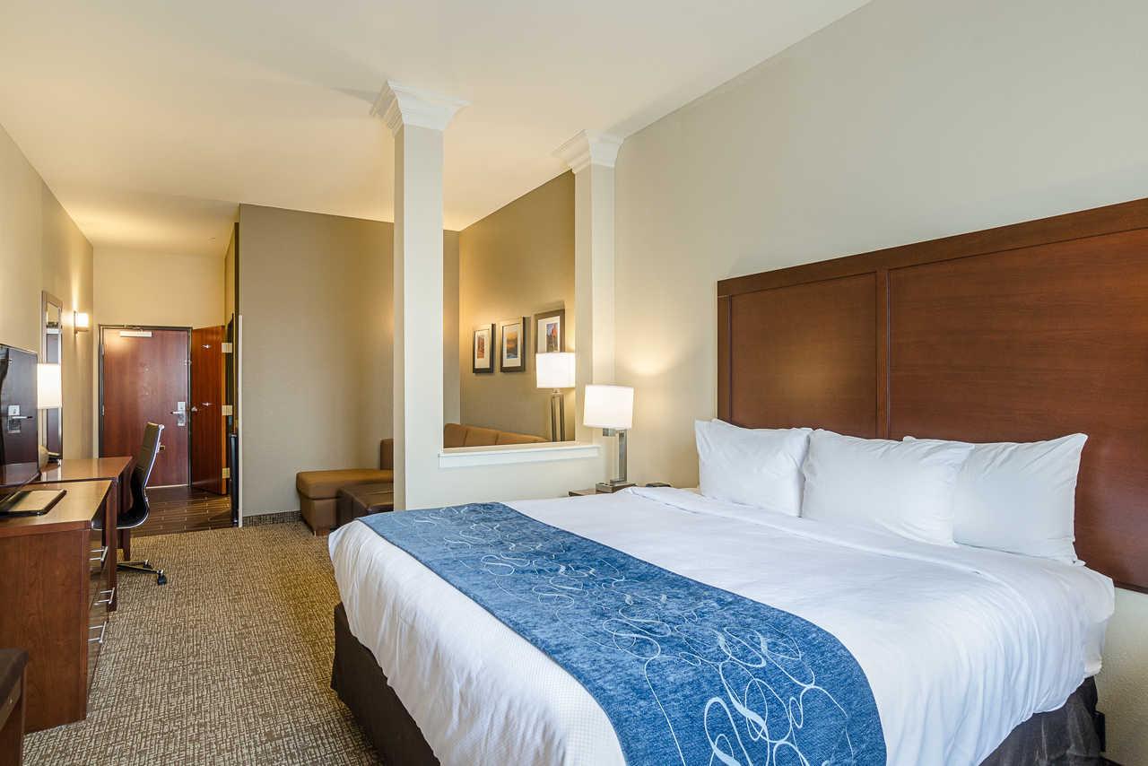 Comfort Suites Near Denver Downtown מראה חיצוני תמונה
