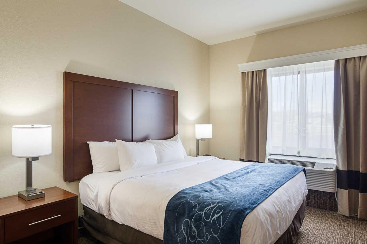 Comfort Suites Near Denver Downtown מראה חיצוני תמונה