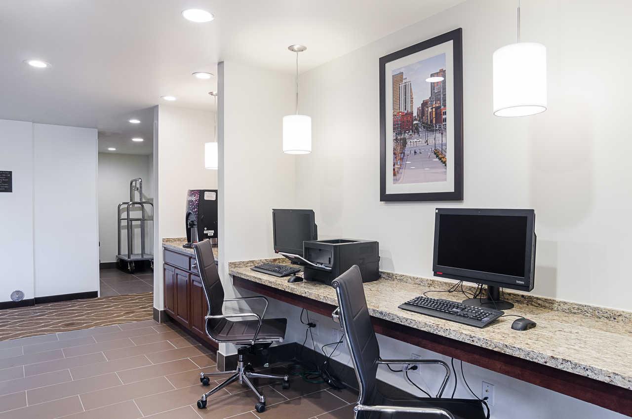 Comfort Suites Near Denver Downtown מראה חיצוני תמונה