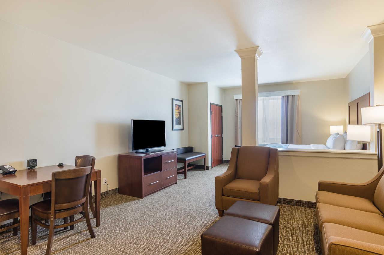 Comfort Suites Near Denver Downtown מראה חיצוני תמונה