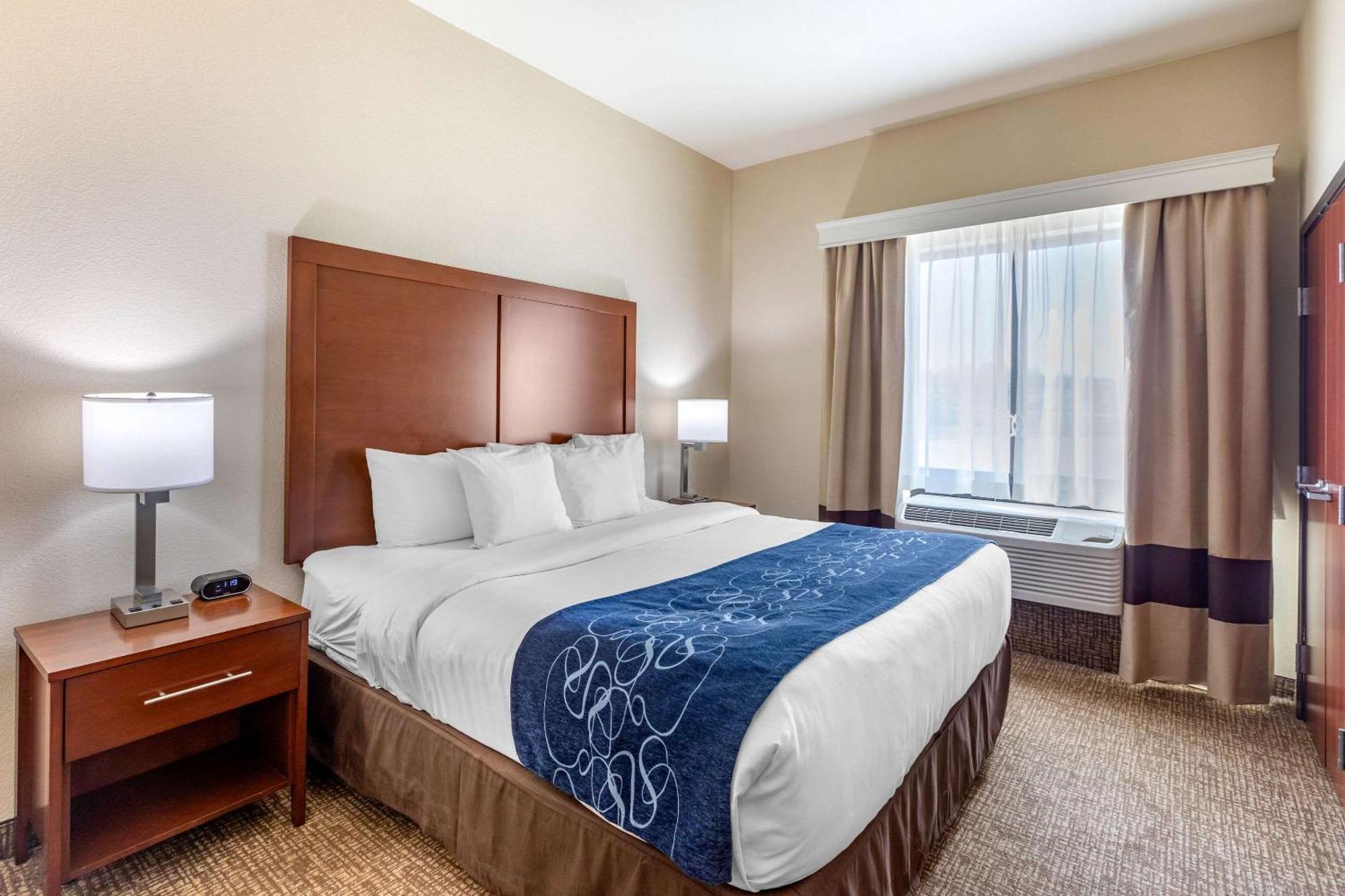 Comfort Suites Near Denver Downtown מראה חיצוני תמונה