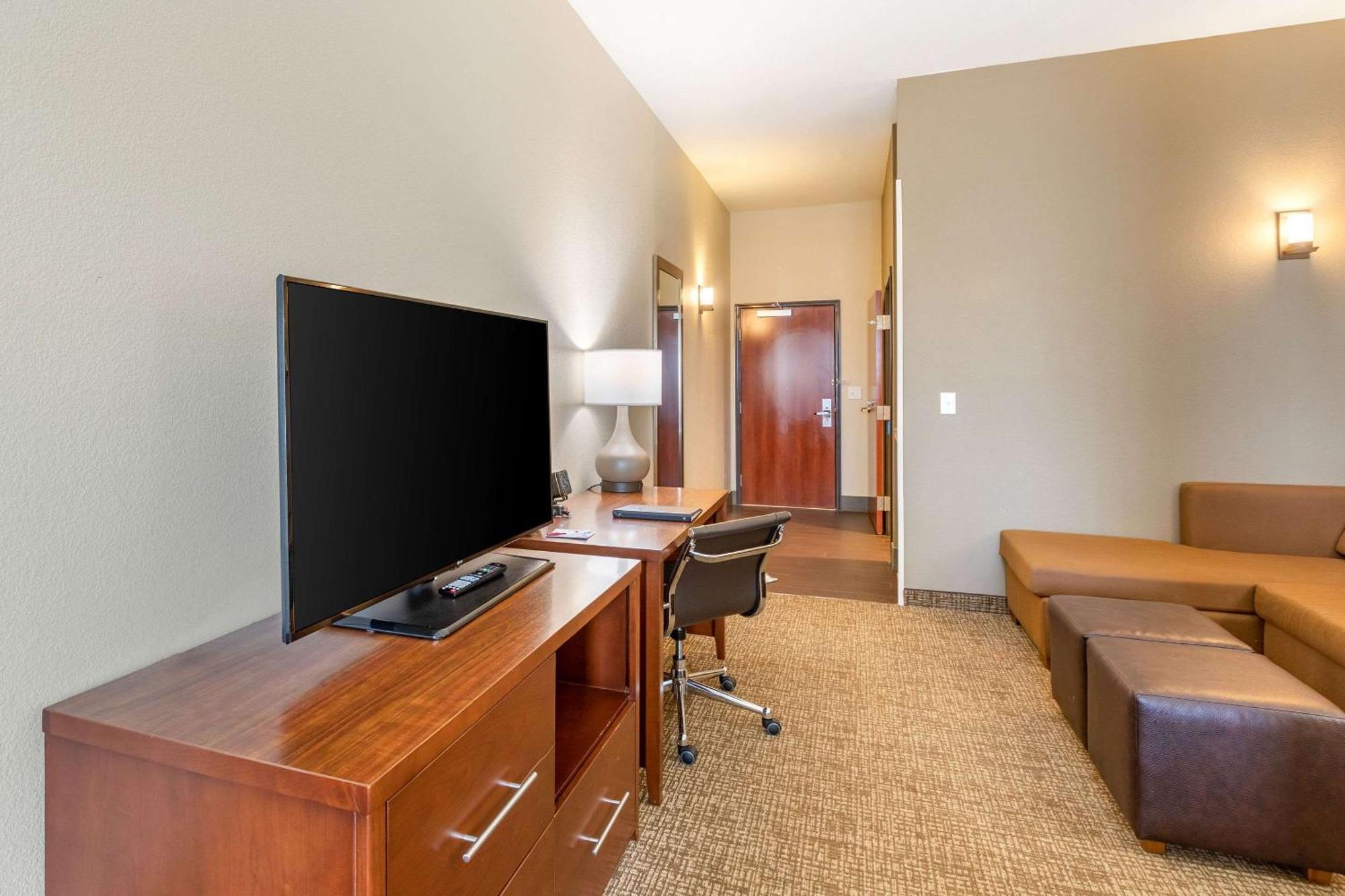 Comfort Suites Near Denver Downtown מראה חיצוני תמונה