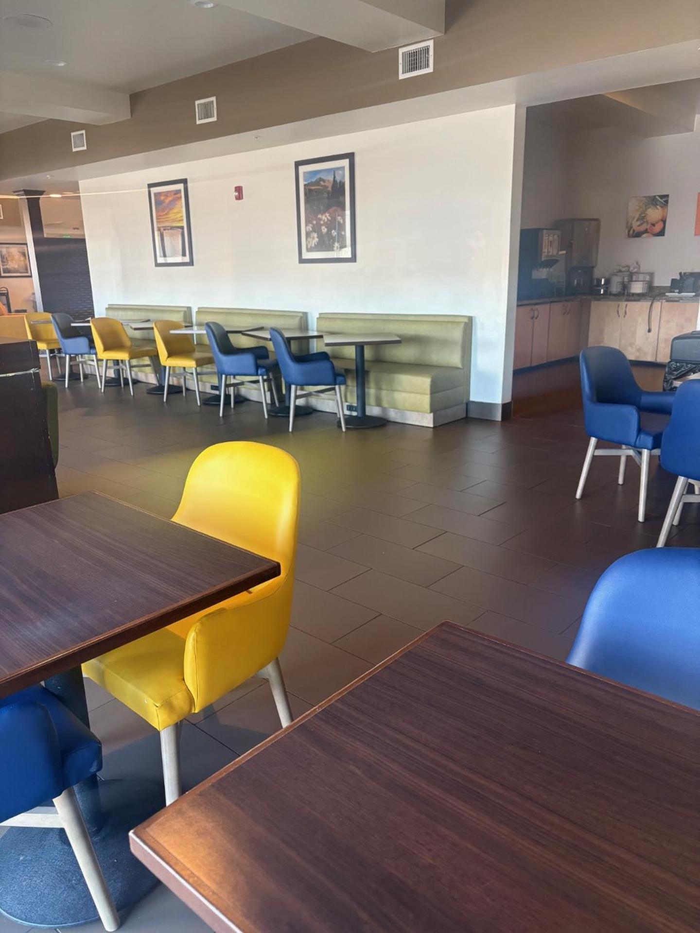 Comfort Suites Near Denver Downtown מראה חיצוני תמונה