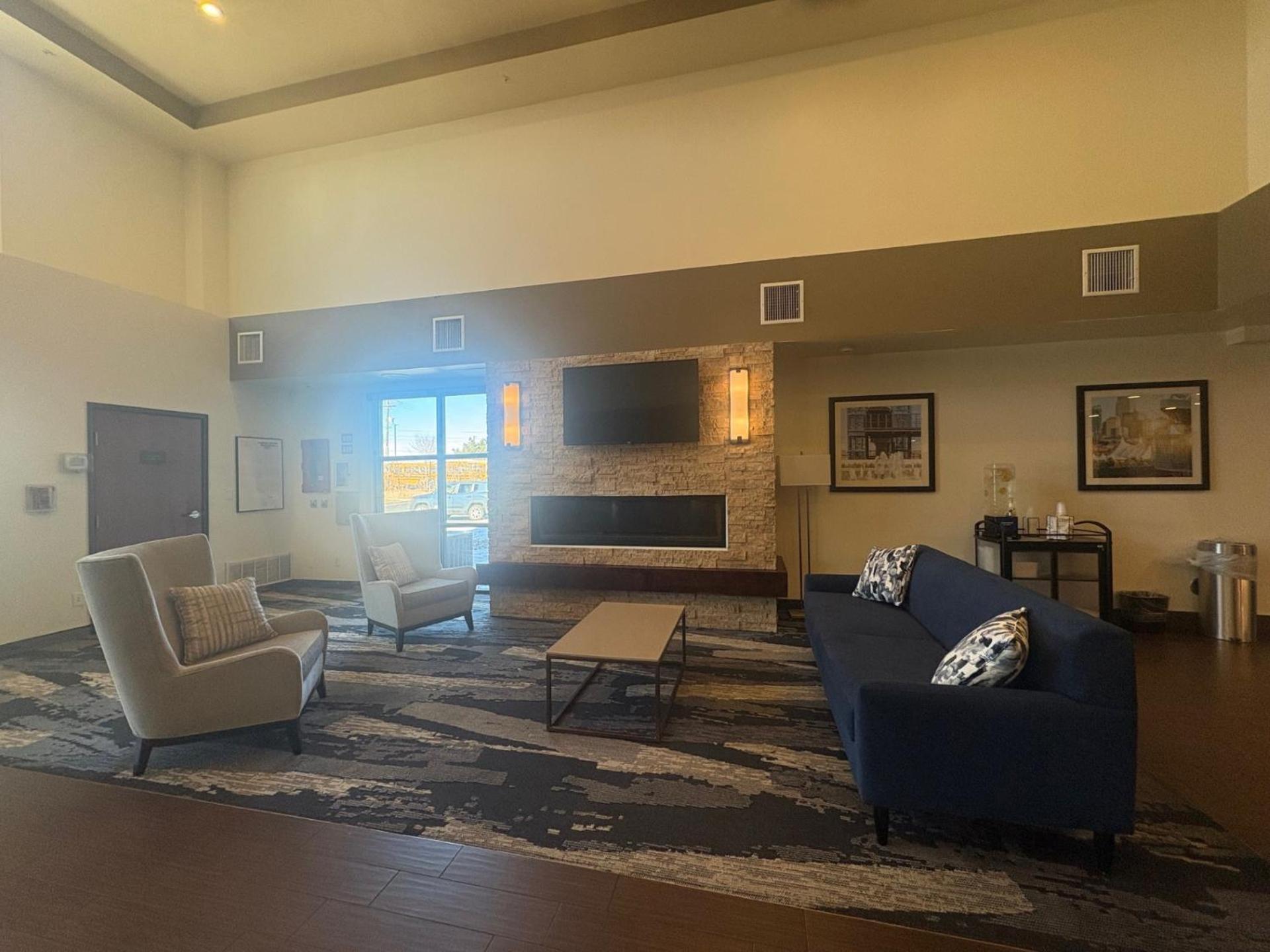 Comfort Suites Near Denver Downtown מראה חיצוני תמונה