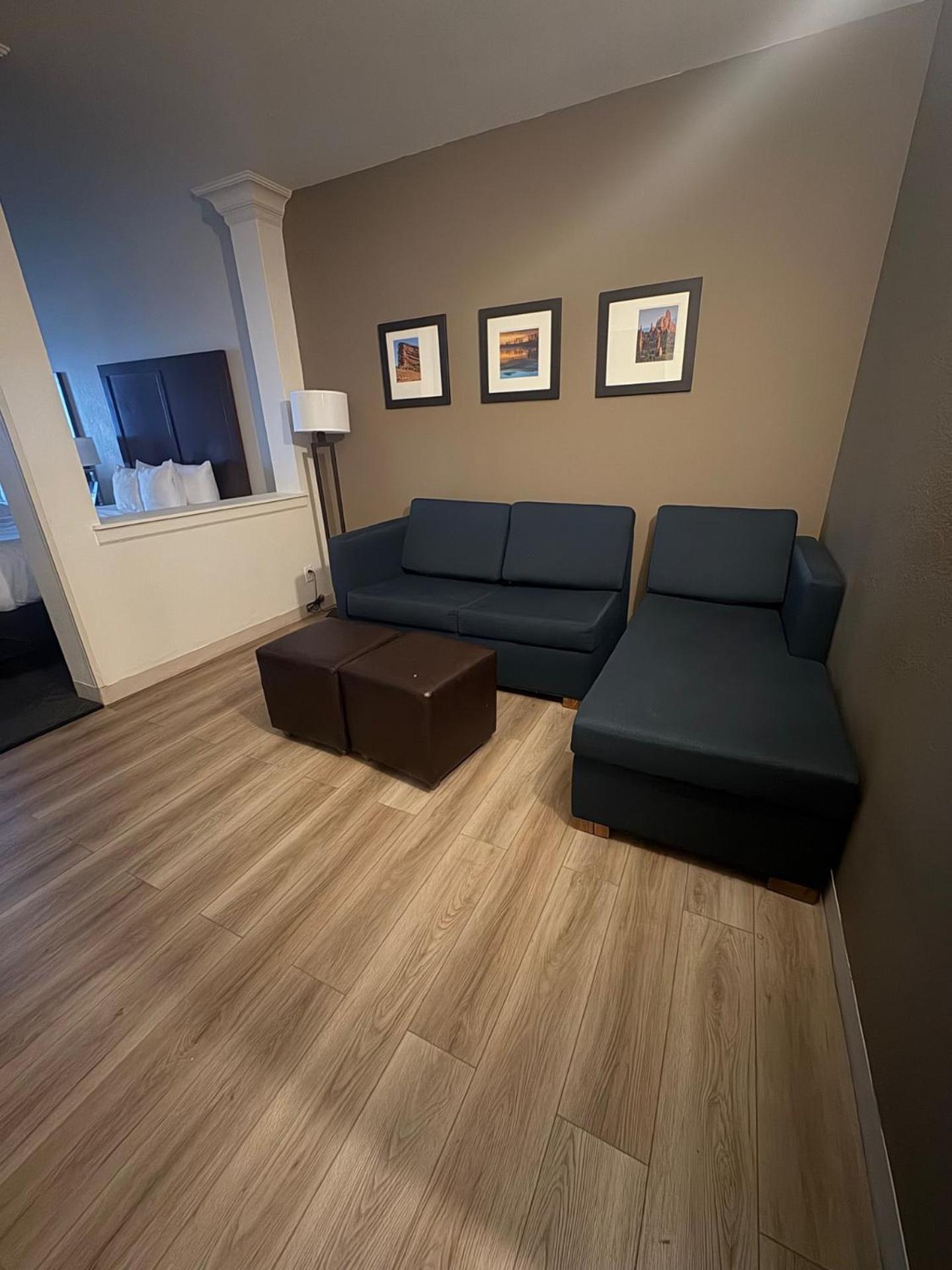 Comfort Suites Near Denver Downtown מראה חיצוני תמונה