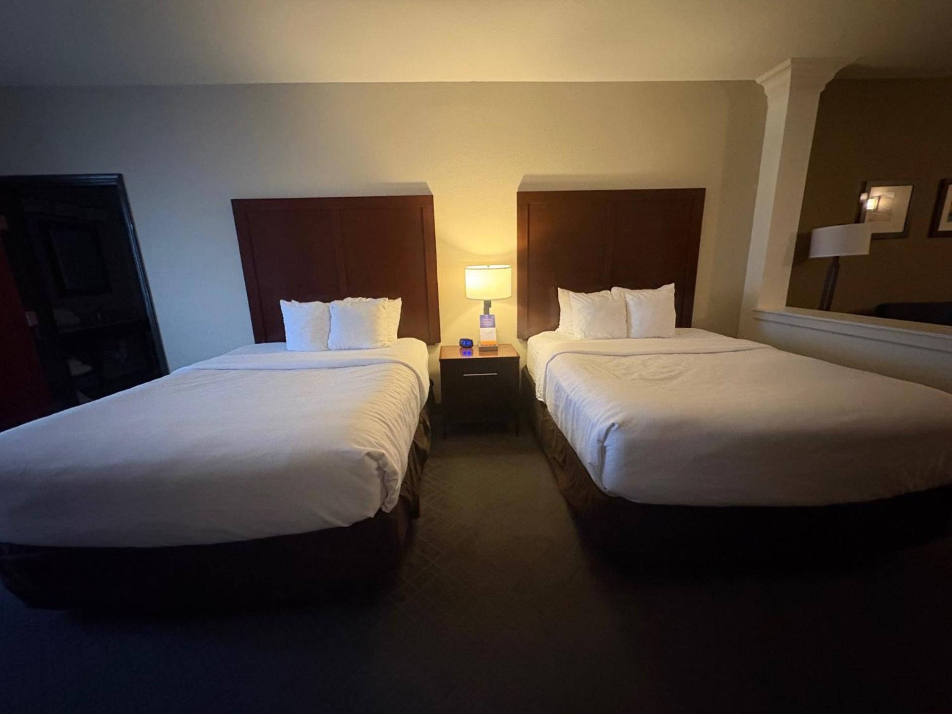 Comfort Suites Near Denver Downtown מראה חיצוני תמונה