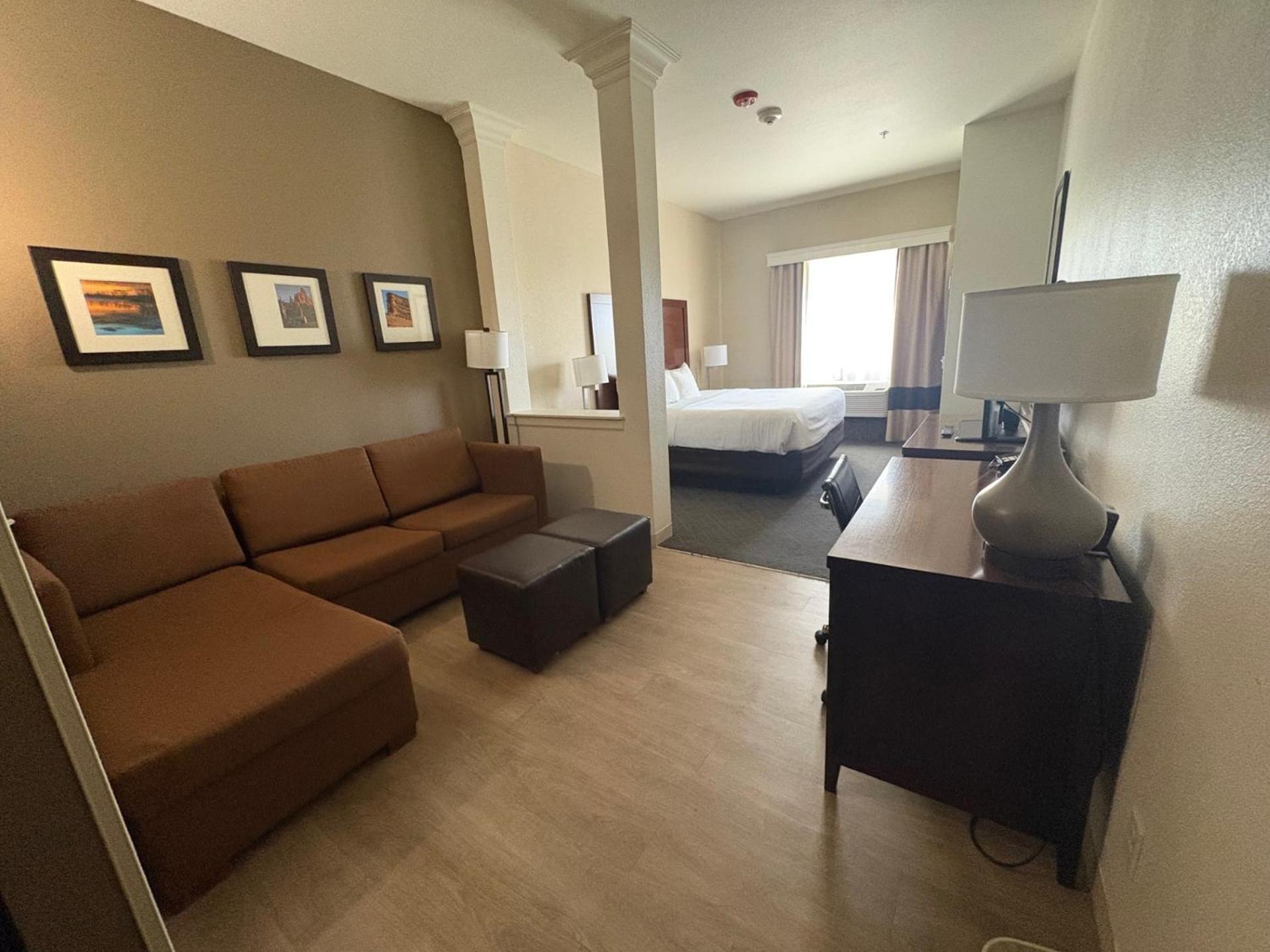 Comfort Suites Near Denver Downtown מראה חיצוני תמונה
