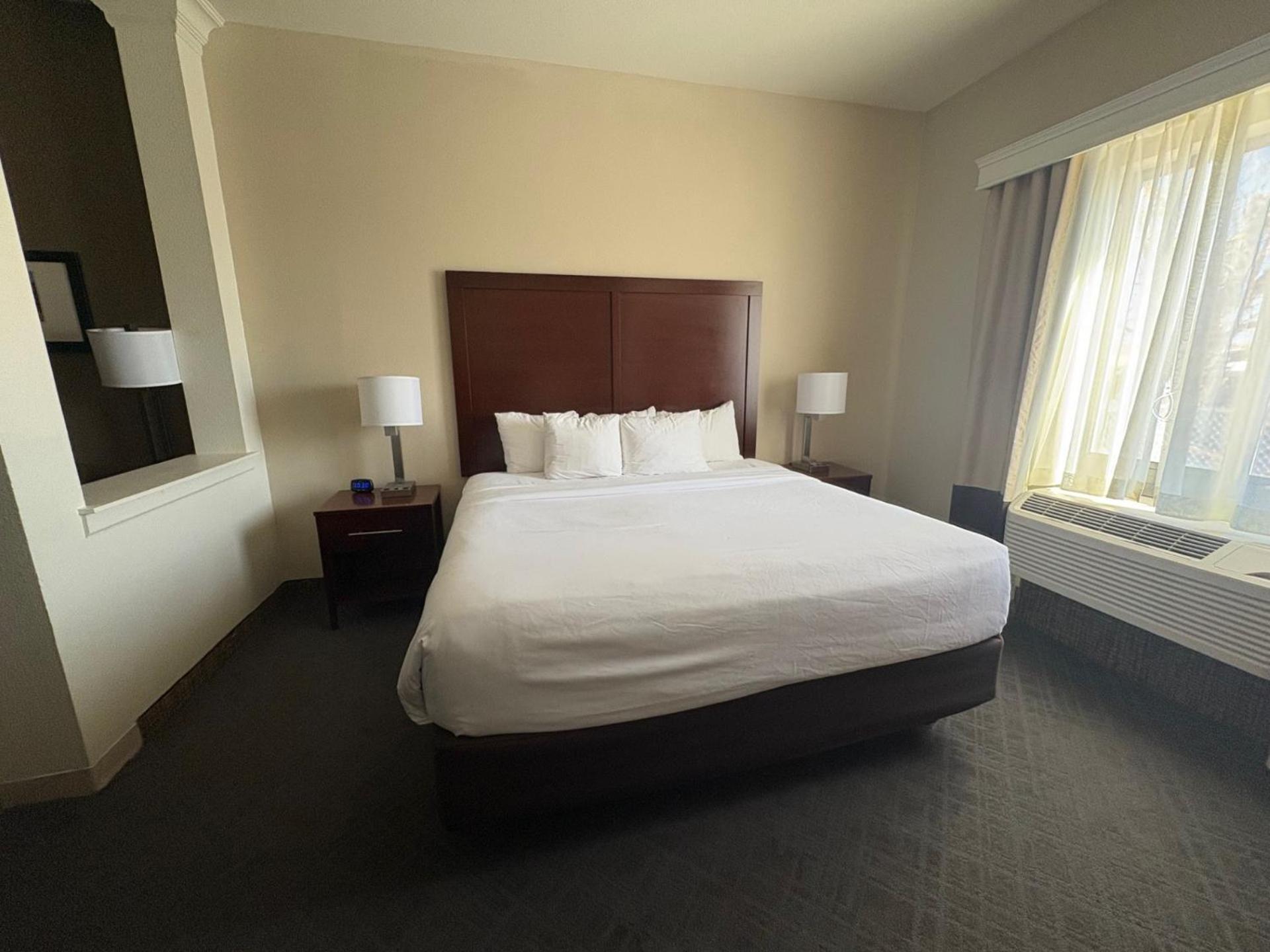 Comfort Suites Near Denver Downtown מראה חיצוני תמונה
