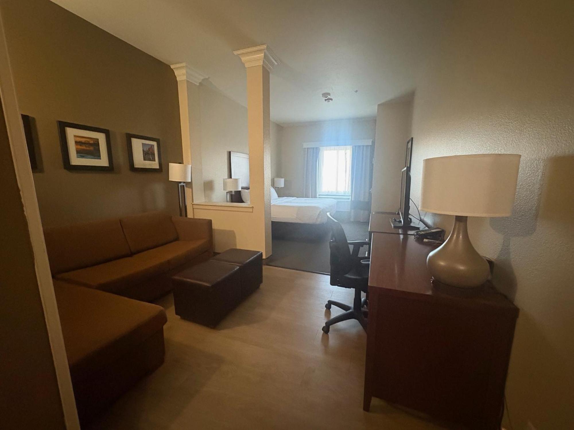 Comfort Suites Near Denver Downtown מראה חיצוני תמונה